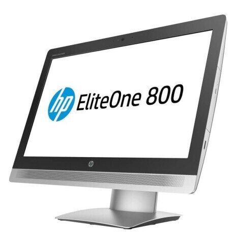 All-in-One SH HP EliteOne 800 G2, Quad Core i5-6500, 256GB SSD, 23 inci Full HD