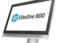 All-in-One SH HP EliteOne 800 G2, Quad Core i5-6500, 256GB SSD, 23 inci Full HD